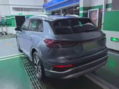 Audi Q4 e-tron 2024 40 e-tron Trendsetter Edition - ფოტო 4