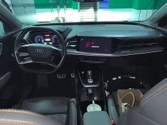 Audi Q4 e-tron 2024 40 e-tron Trendsetter Edition - ფოტო 9
