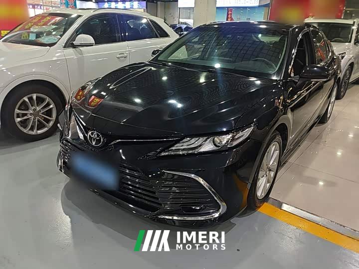 Toyota Camry 2021 2.0G Luxury - ავტომობილი ჩინეთიდან