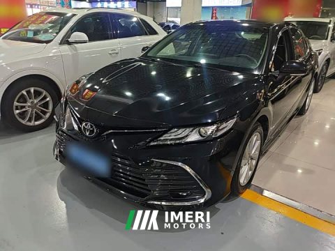 2023 Toyota Camry 2021 2.0G Luxury - ავტომობილი ჩინეთიდან