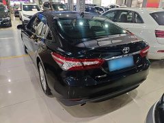 Toyota Camry 2021 2.0G Luxury - ფოტო 4