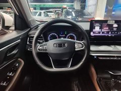 Geely Emgrand X6 2021 PRO 1.4T Automatic Luxury - ფოტო 10