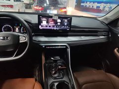 Geely Emgrand X6 2021 PRO 1.4T Automatic Luxury - ფოტო 12