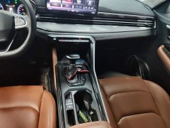 Geely Emgrand X6 2021 PRO 1.4T Automatic Luxury - ფოტო 13
