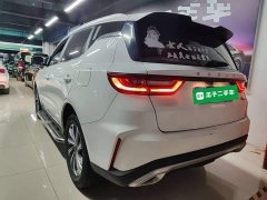 Geely Emgrand X6 2021 PRO 1.4T Automatic Luxury - ფოტო 4