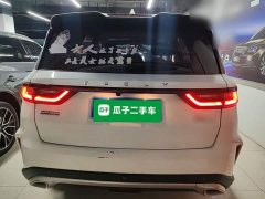 Geely Emgrand X6 2021 PRO 1.4T Automatic Luxury - ფოტო 5