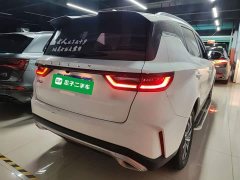 Geely Emgrand X6 2021 PRO 1.4T Automatic Luxury - ფოტო 6