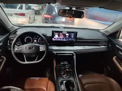 Geely Emgrand X6 2021 PRO 1.4T Automatic Luxury - ფოტო 9