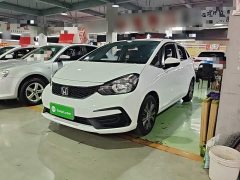 Honda Fit 1.5L CVT Trendy Sunroof Edition - ფოტო 1