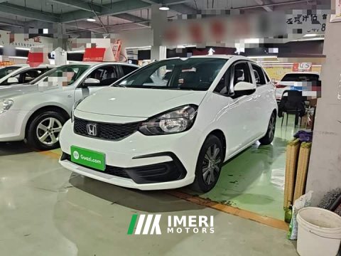 2022 Honda Fit 1.5L CVT Trendy Sunroof Edition - ავტომობილი ჩინეთიდან
