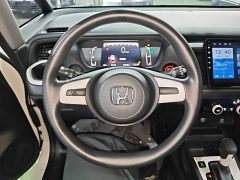 Honda Fit 1.5L CVT Trendy Sunroof Edition - ფოტო 10
