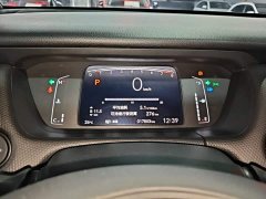 Honda Fit 1.5L CVT Trendy Sunroof Edition - ფოტო 11