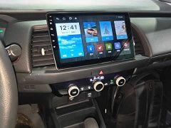 Honda Fit 1.5L CVT Trendy Sunroof Edition - ფოტო 12