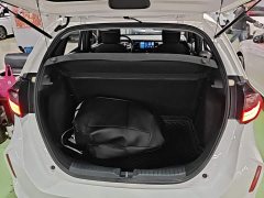 Honda Fit 1.5L CVT Trendy Sunroof Edition - ფოტო 18