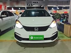 Honda Fit 1.5L CVT Trendy Sunroof Edition - ფოტო 2