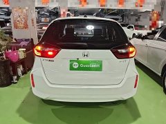 Honda Fit 1.5L CVT Trendy Sunroof Edition - ფოტო 5
