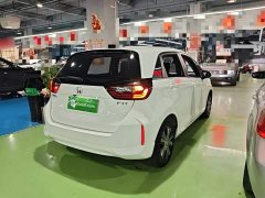 Honda Fit 1.5L CVT Trendy Sunroof Edition - ფოტო 6
