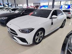 Mercedes-Benz C-Class Facelift C 200 L Sport Edition - ფოტო 1