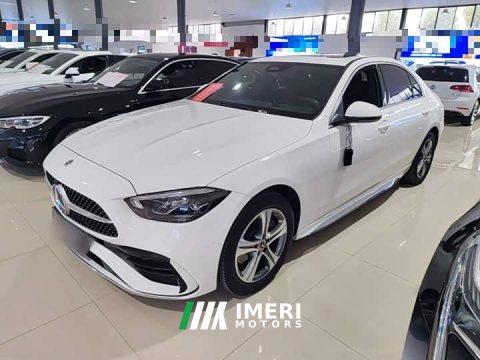 2022 Mercedes-Benz C-Class Facelift C 200 L Sport Edition - ავტომობილი ჩინეთიდან