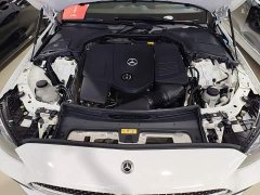 Mercedes-Benz C-Class Facelift C 200 L Sport Edition - ფოტო 19