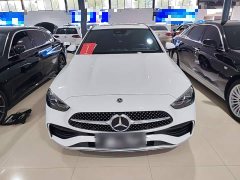Mercedes-Benz C-Class Facelift C 200 L Sport Edition - ფოტო 2