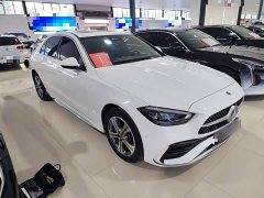 Mercedes-Benz C-Class Facelift C 200 L Sport Edition - ფოტო 3