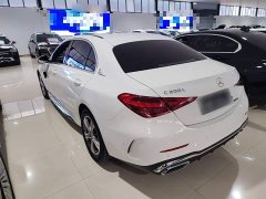 Mercedes-Benz C-Class Facelift C 200 L Sport Edition - ფოტო 4