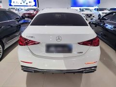 Mercedes-Benz C-Class Facelift C 200 L Sport Edition - ფოტო 5