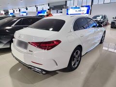 Mercedes-Benz C-Class Facelift C 200 L Sport Edition - ფოტო 6