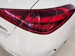Mercedes-Benz C-Class Facelift C 200 L Sport Edition - ფოტო 7