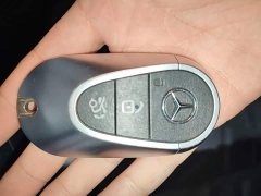 Mercedes-Benz C-Class Facelift C 200 L Sport Edition - ფოტო 8