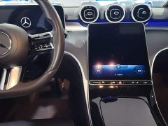 Mercedes-Benz C-Class Facelift C 200 L Sport Edition - ფოტო 9