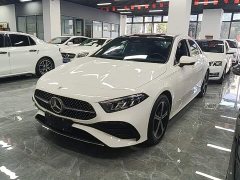 Mercedes-Benz A-Class Facelift A 200 L Fashion Edition - ფოტო 1
