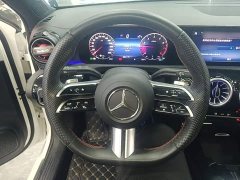 Mercedes-Benz A-Class Facelift A 200 L Fashion Edition - ფოტო 10