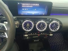 Mercedes-Benz A-Class Facelift A 200 L Fashion Edition - ფოტო 12