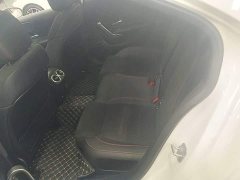 Mercedes-Benz A-Class Facelift A 200 L Fashion Edition - ფოტო 16