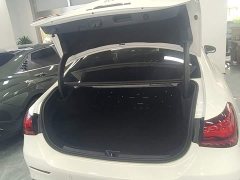 Mercedes-Benz A-Class Facelift A 200 L Fashion Edition - ფოტო 18