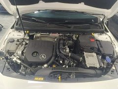 Mercedes-Benz A-Class Facelift A 200 L Fashion Edition - ფოტო 19