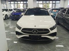 Mercedes-Benz A-Class Facelift A 200 L Fashion Edition - ფოტო 2
