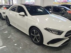 Mercedes-Benz A-Class Facelift A 200 L Fashion Edition - ფოტო 3