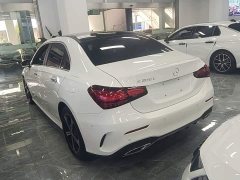 Mercedes-Benz A-Class Facelift A 200 L Fashion Edition - ფოტო 4