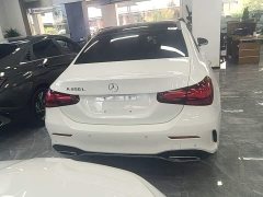 Mercedes-Benz A-Class Facelift A 200 L Fashion Edition - ფოტო 5