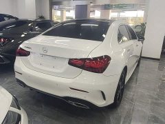 Mercedes-Benz A-Class Facelift A 200 L Fashion Edition - ფოტო 6