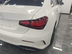 Mercedes-Benz A-Class Facelift A 200 L Fashion Edition - ფოტო 7