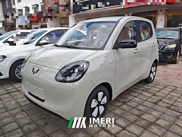 Wuling Hongguang MINIEV 2025 Fourth Generation Four-Door Advanced Edition - ავტომობილი ჩინეთიდან