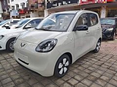 Wuling Hongguang MINIEV 2025 Fourth Generation Four-Door Advanced Edition - ფოტო 1