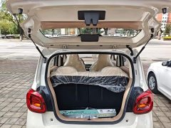 Wuling Hongguang MINIEV 2025 Fourth Generation Four-Door Advanced Edition - ფოტო 18