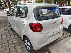 Wuling Hongguang MINIEV 2025 Fourth Generation Four-Door Advanced Edition - ფოტო 4