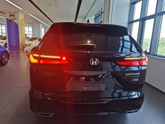 Honda CR-V 240TURBO FWD Luxury 5-Seater - ფოტო 5