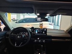 Honda CR-V 240TURBO FWD Luxury 5-Seater - ფოტო 9